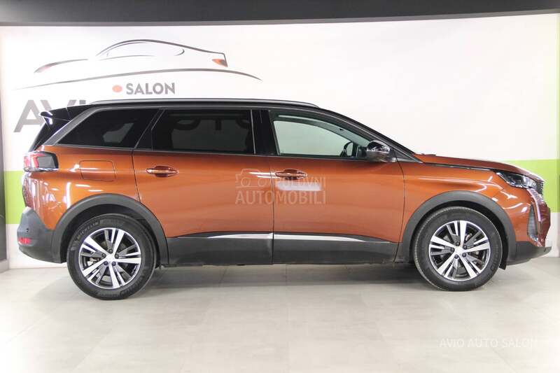 Peugeot 5008 RATA OD/ALLURE