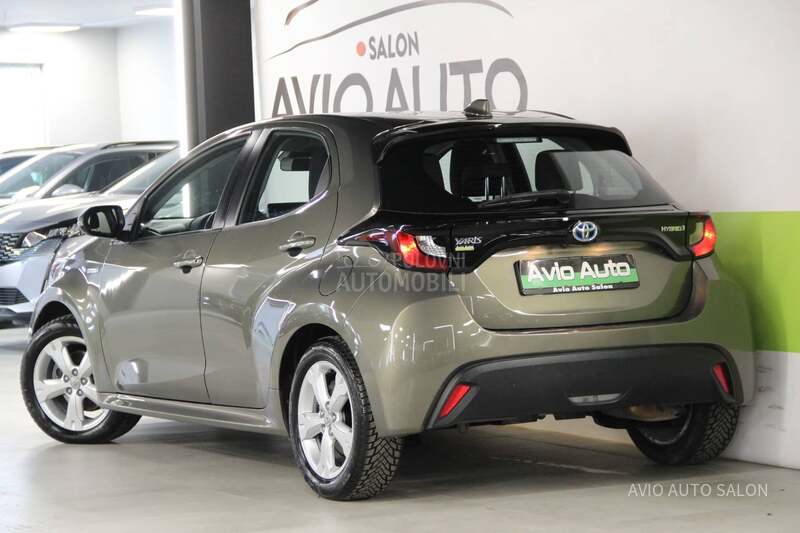 Toyota Yaris Autom.atic