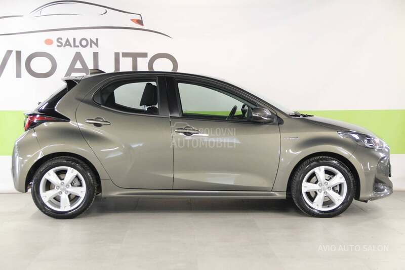 Toyota Yaris Autom.atic