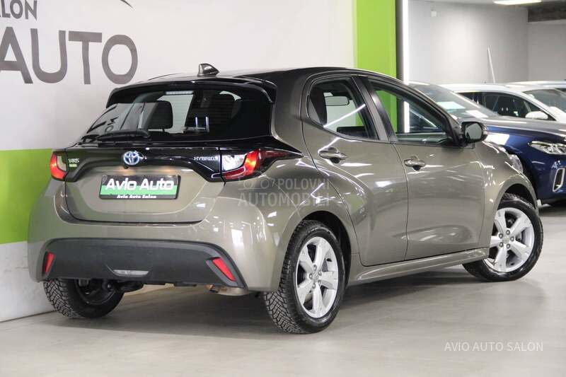 Toyota Yaris Autom.atic