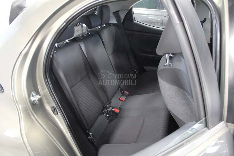 Toyota Yaris Autom.atic