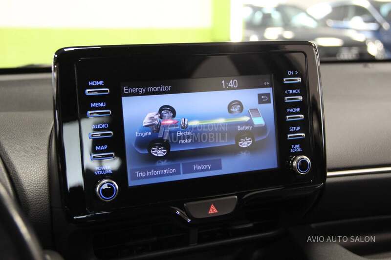 Toyota Yaris Autom.atic
