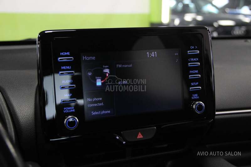Toyota Yaris Autom.atic