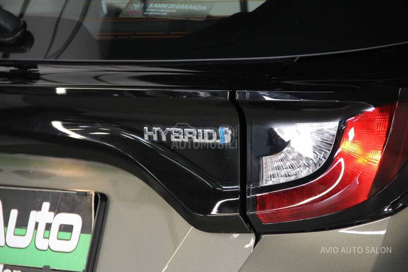 Toyota Yaris Autom.atic