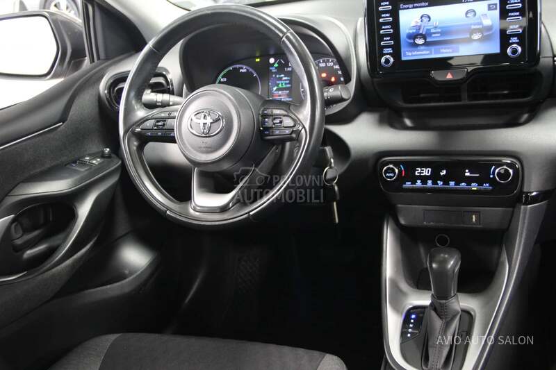 Toyota Yaris Autom.atic