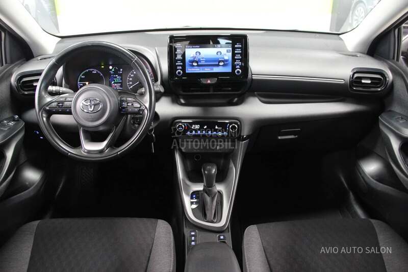 Toyota Yaris Autom.atic
