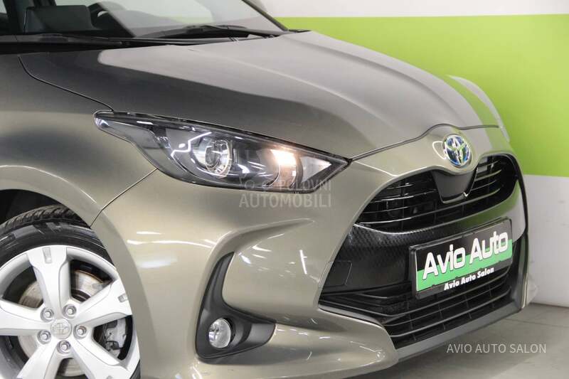 Toyota Yaris Autom.atic