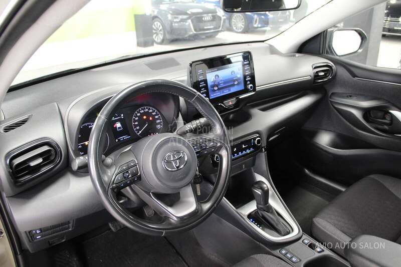 Toyota Yaris Autom.atic