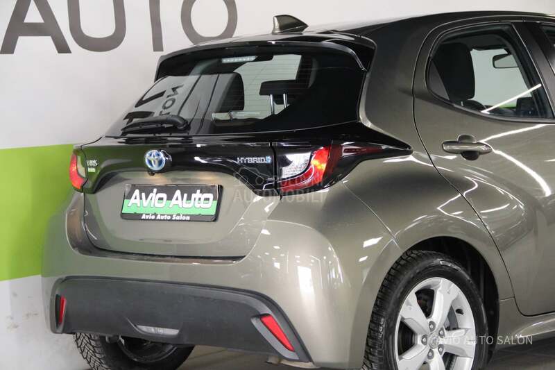 Toyota Yaris Autom.atic