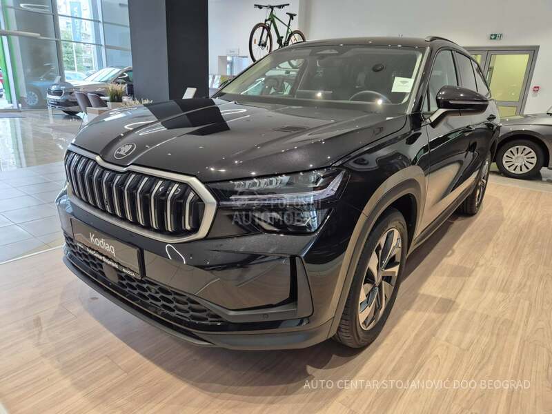 Škoda Kodiaq 2.0 TDI 4X4 DSG