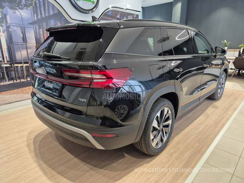 Škoda Kodiaq 2.0 TDI 4X4 DSG