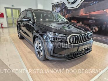 Škoda Kodiaq 2.0 TDI 4X4 DSG
