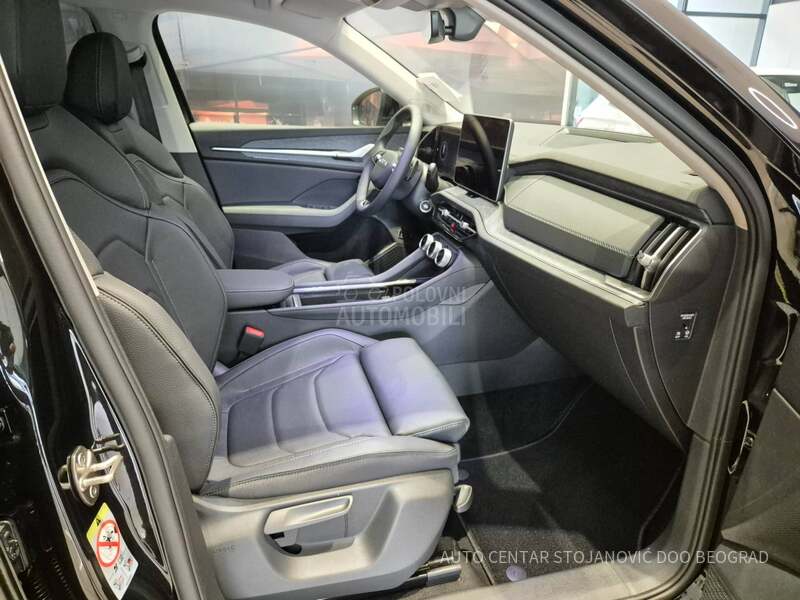 Škoda Kodiaq 2.0 TDI 4X4 DSG