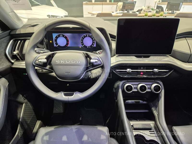 Škoda Kodiaq 2.0 TDI 4X4 DSG