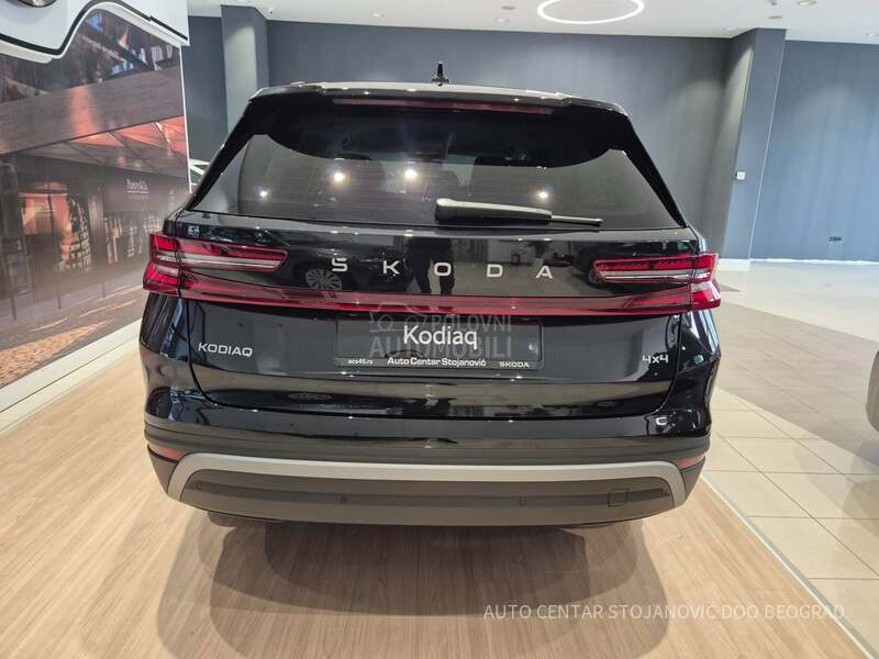 Škoda Kodiaq 2.0 TDI 4X4 DSG