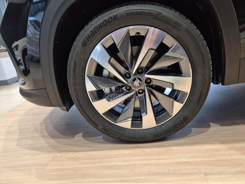 Škoda Kodiaq 2.0 TDI 4X4 DSG