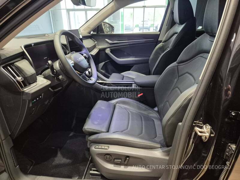 Škoda Kodiaq 2.0 TDI 4X4 DSG