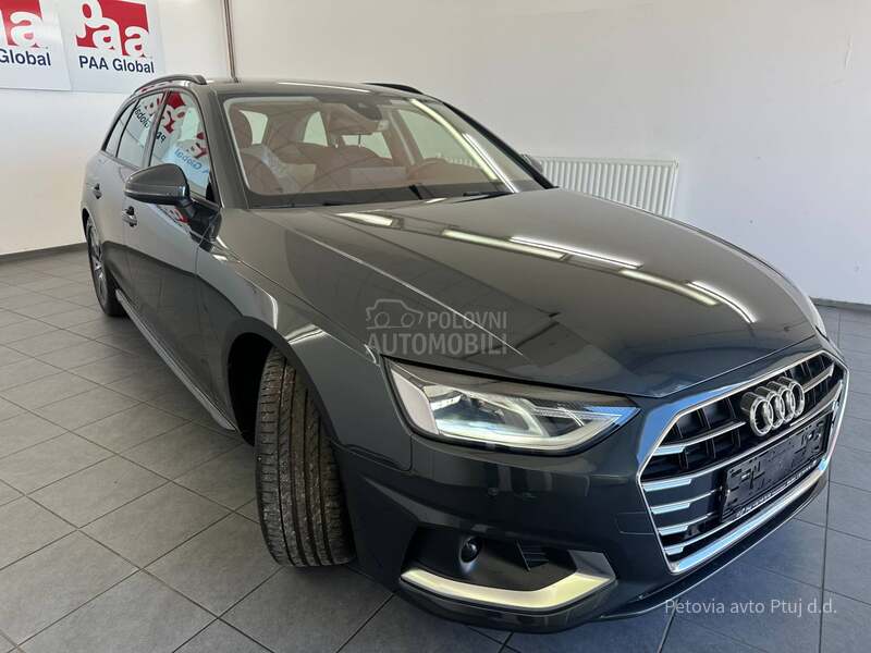 Audi A4 