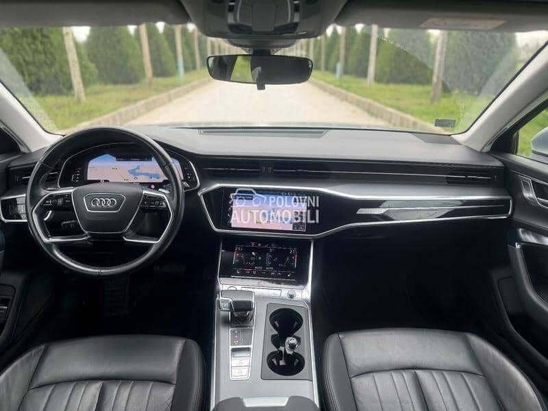 Audi A6 Allroad MATRIX/3.0TDI