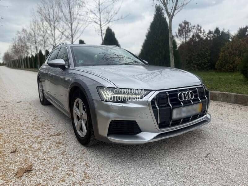 Audi A6 Allroad MATRIX/3.0TDI
