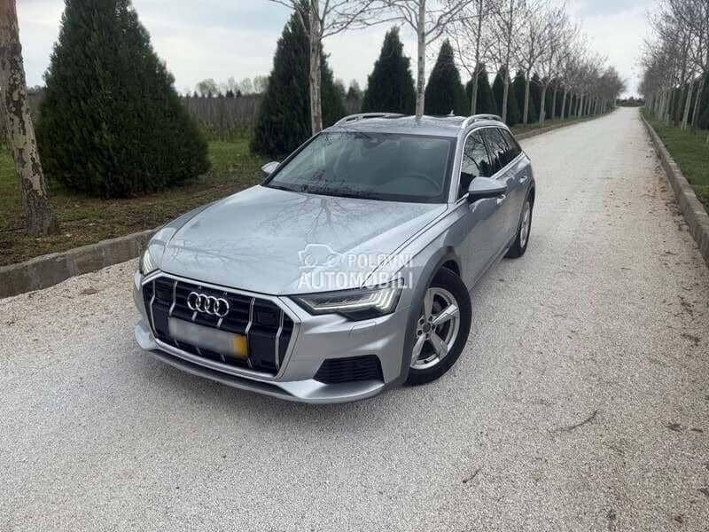 Audi A6 Allroad MATRIX/3.0TDI