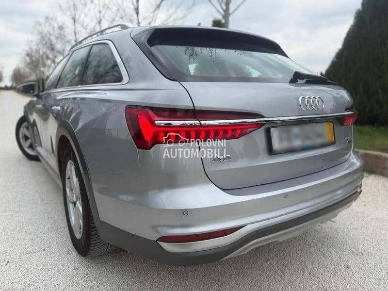 Audi A6 Allroad MATRIX/3.0TDI