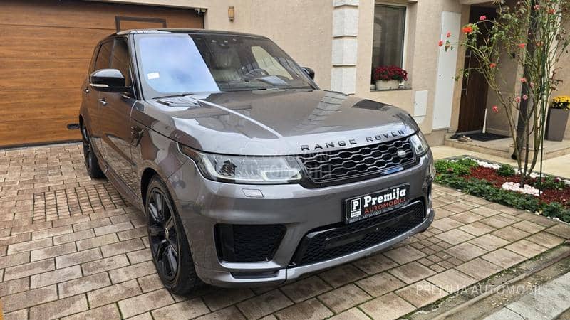 Land Rover Range Rover Sport 3.0 HSE SPORT