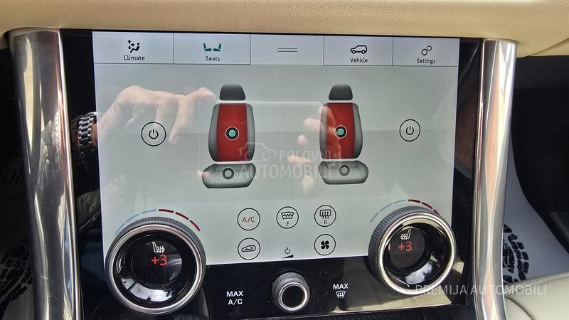 Land Rover Range Rover Sport 3.0 HSE SPORT