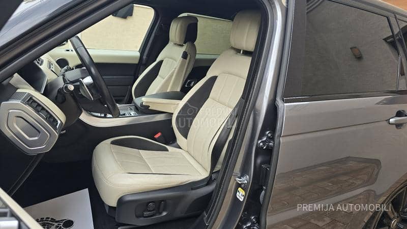 Land Rover Range Rover Sport 3.0 HSE SPORT