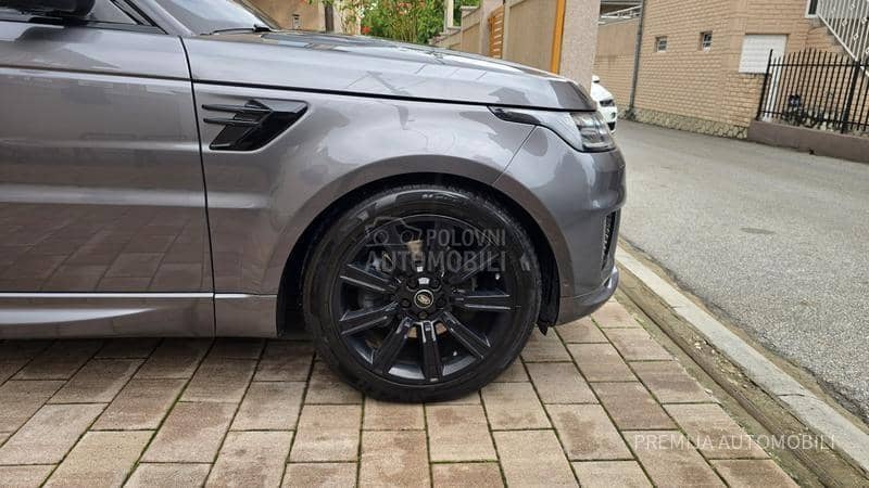 Land Rover Range Rover Sport 3.0 HSE SPORT