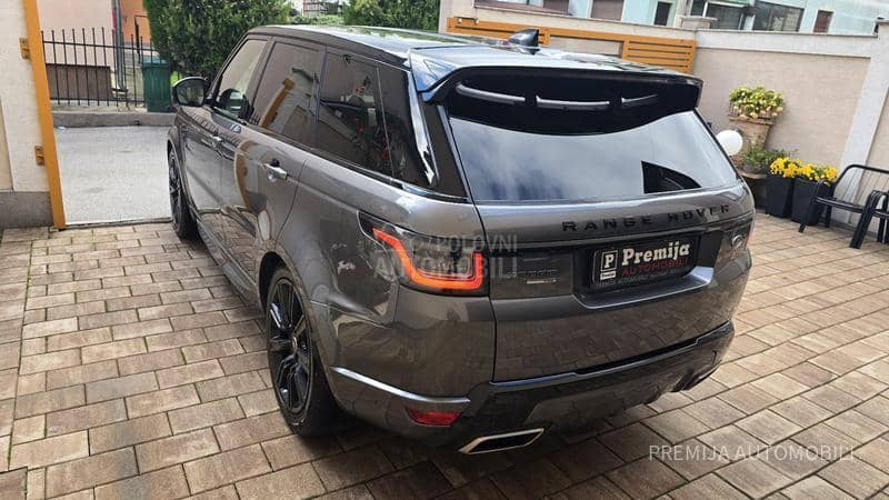Land Rover Range Rover Sport 3.0 HSE SPORT