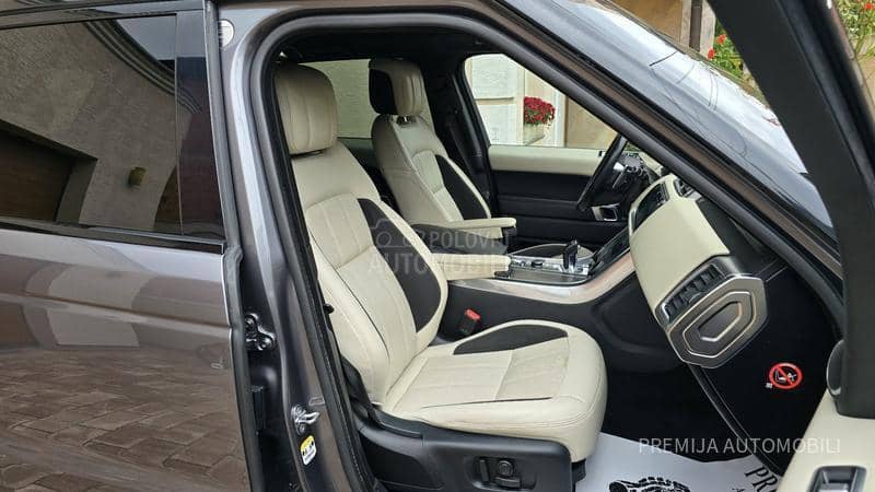 Land Rover Range Rover Sport 3.0 HSE SPORT