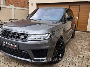 Land Rover Range Rover Sport 3.0 HSE SPORT