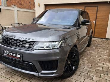 Land Rover Range Rover Sport 3.0 HSE SPORT