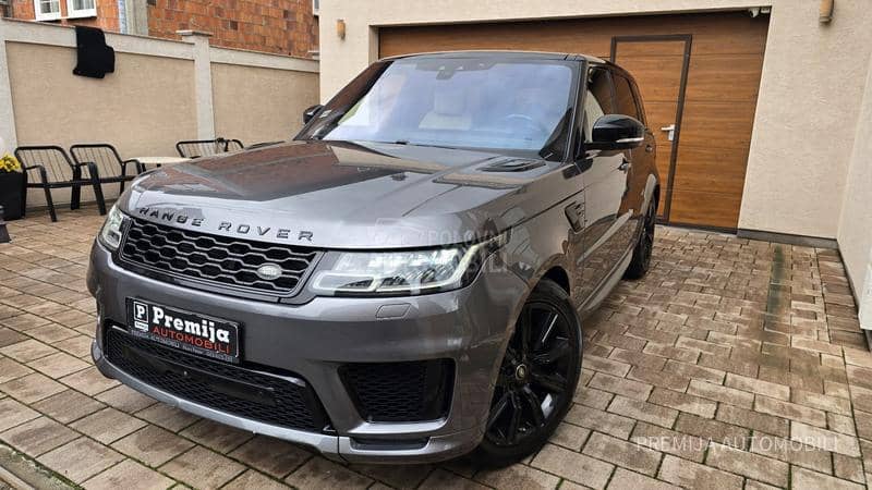 Land Rover Range Rover Sport 3.0 HSE SPORT
