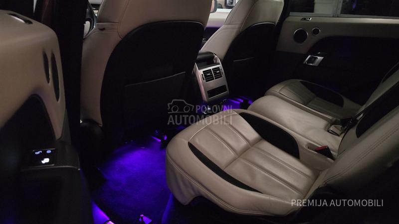 Land Rover Range Rover Sport 3.0 HSE SPORT