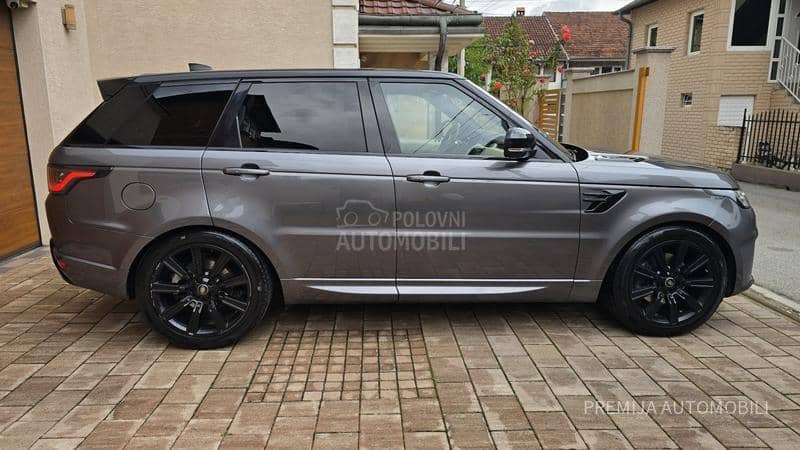 Land Rover Range Rover Sport 3.0 HSE SPORT