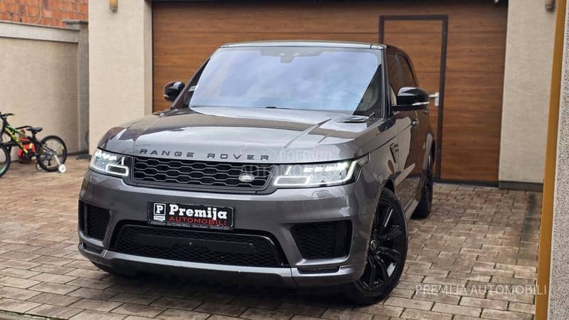 Land Rover Range Rover Sport 3.0 HSE SPORT