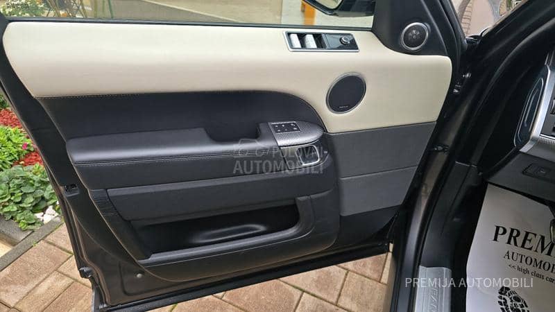 Land Rover Range Rover Sport 3.0 HSE SPORT
