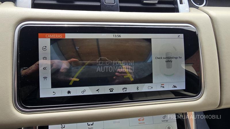 Land Rover Range Rover Sport 3.0 HSE SPORT