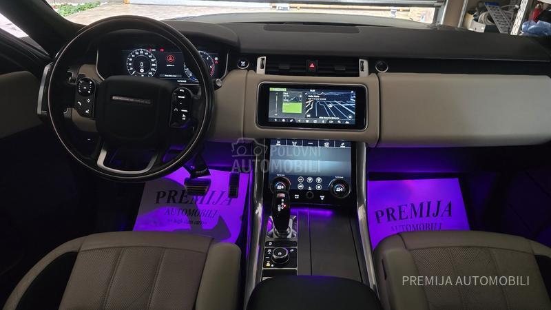 Land Rover Range Rover Sport 3.0 HSE SPORT
