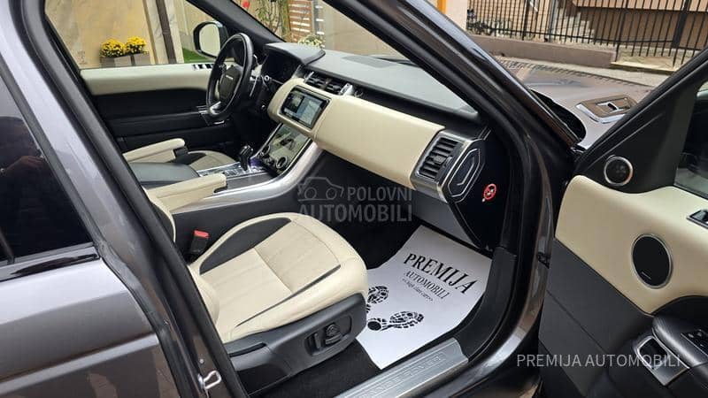 Land Rover Range Rover Sport 3.0 HSE SPORT