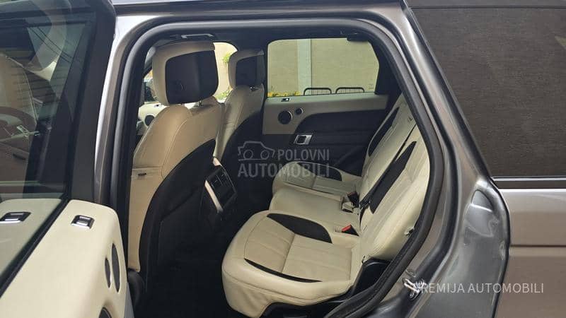 Land Rover Range Rover Sport 3.0 HSE SPORT