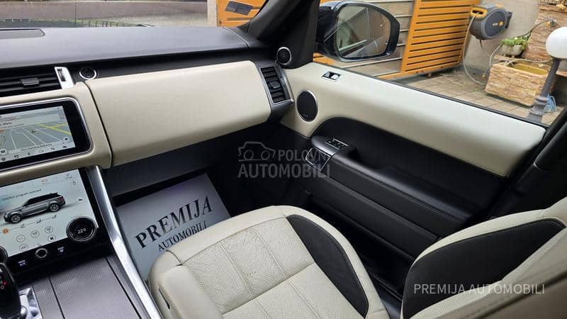 Land Rover Range Rover Sport 3.0 HSE SPORT