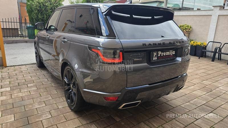 Land Rover Range Rover Sport 3.0 HSE SPORT