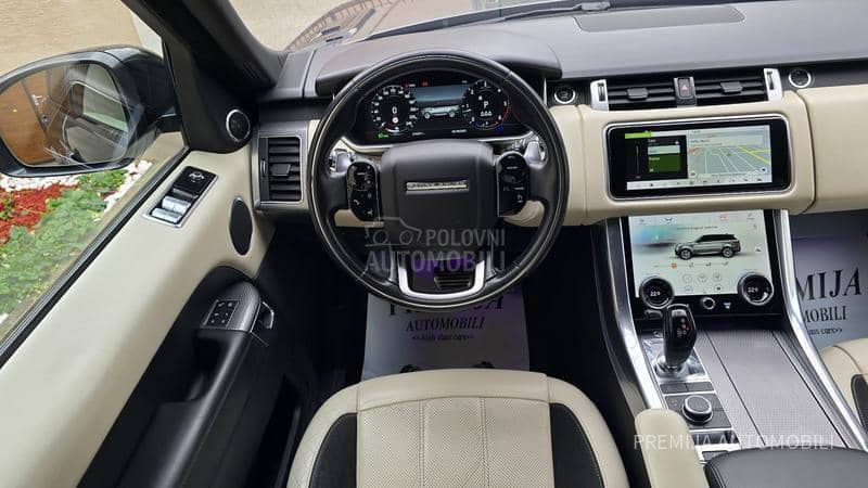 Land Rover Range Rover Sport 3.0 HSE SPORT