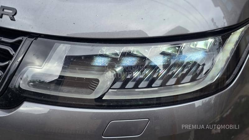 Land Rover Range Rover Sport 3.0 HSE SPORT