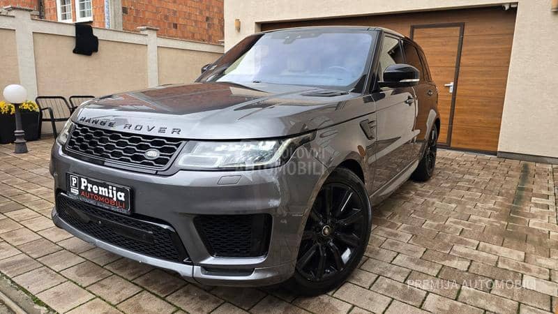 Land Rover Range Rover Sport 3.0 HSE SPORT