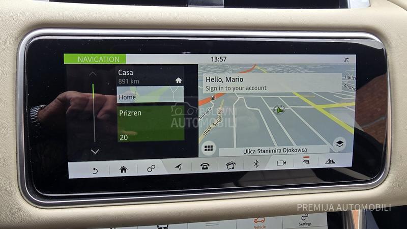 Land Rover Range Rover Sport 3.0 HSE SPORT