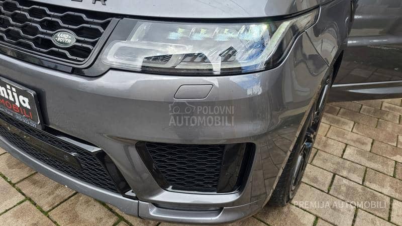 Land Rover Range Rover Sport 3.0 HSE SPORT